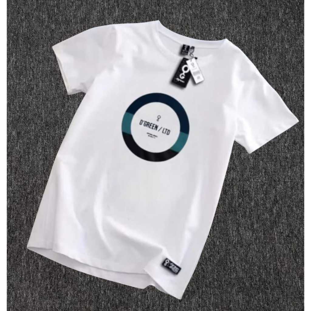 Kaos dgreen original / kaos distro pria /  kaos pria dewasa / kaos pria original