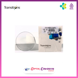 Transition Classic 1.56 / Lensa Essilor / Perlindungan UV