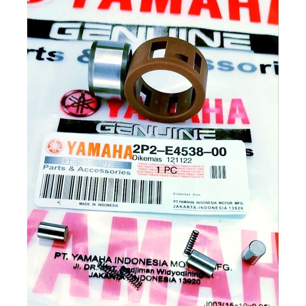 CAGE KOPLING 2P2 VEGA ZR  VEGA LAMA JIPITER Z NEW ORIGINAL PRODUK