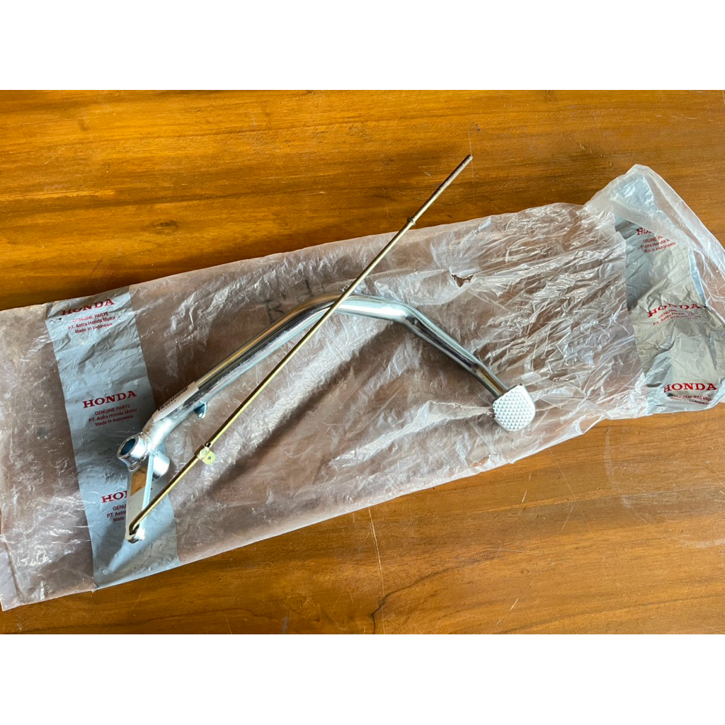PEDAL REM BELAKANG SUPRA FIT NEW SUPRA FIT X FIT S ORIGINAL AHM 4650aktl690