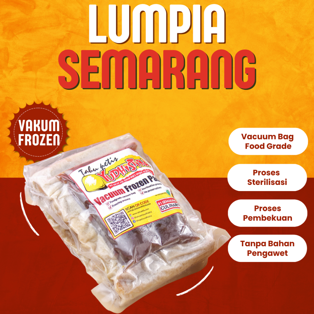 

Lumpia Semarang Yudhistira