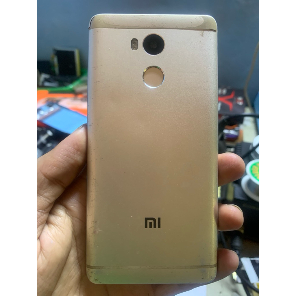 Xiaomi redmi 4X minus lcd