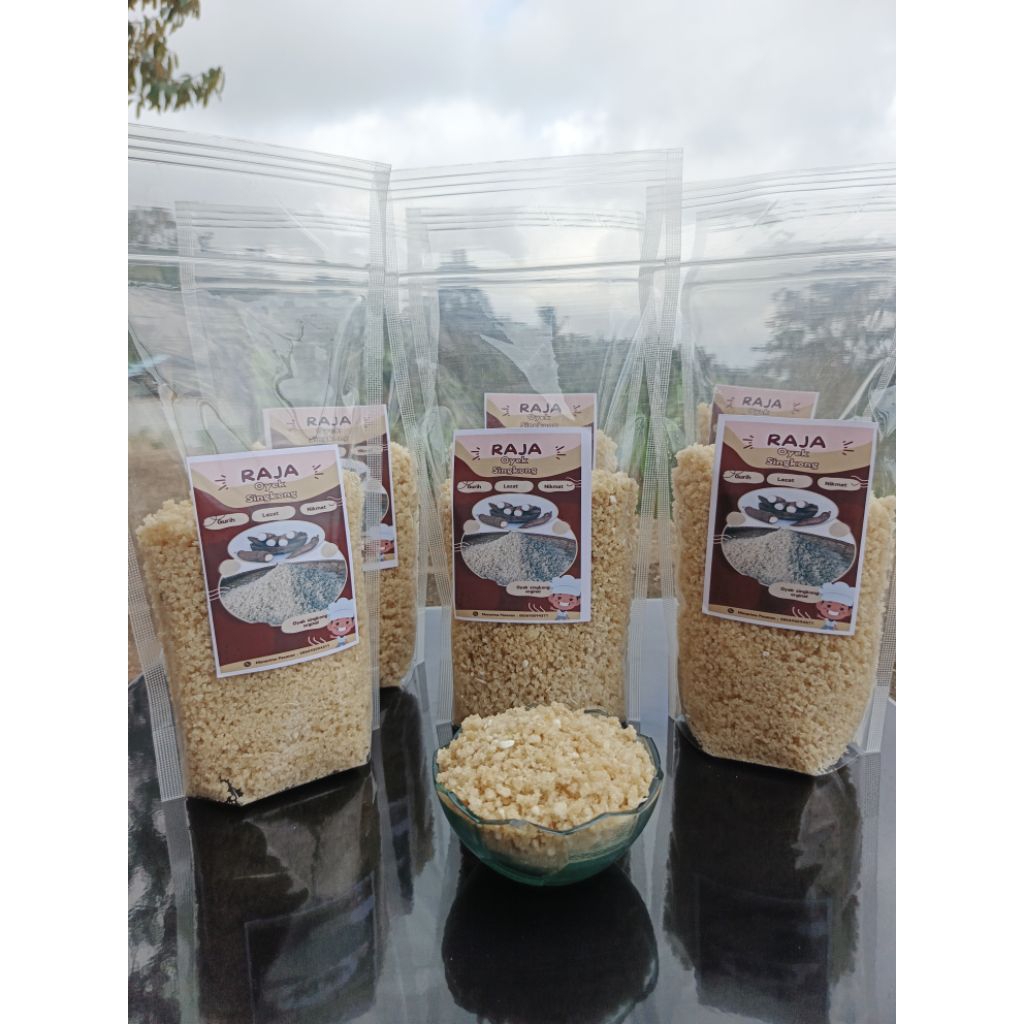 

Oyek Singkong Instan Nasi Tiwul Oyek Putih