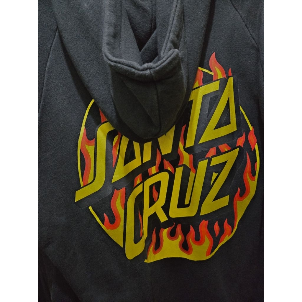 Thrasher x Santa Cruz