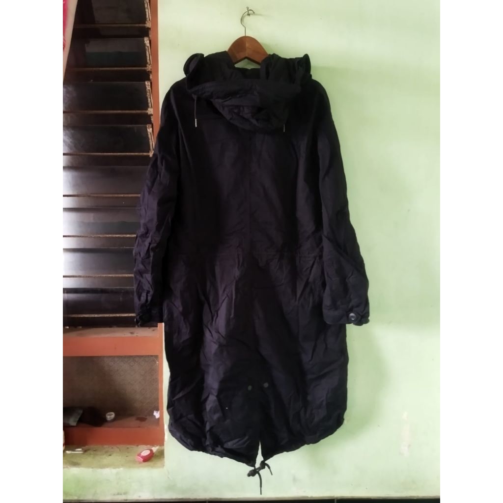 KAI AAKMAN FISHTAIL PARKA