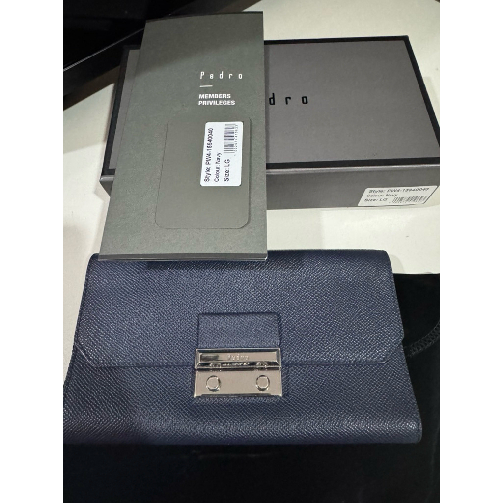 PRELOVED Wallet Pedro ORI