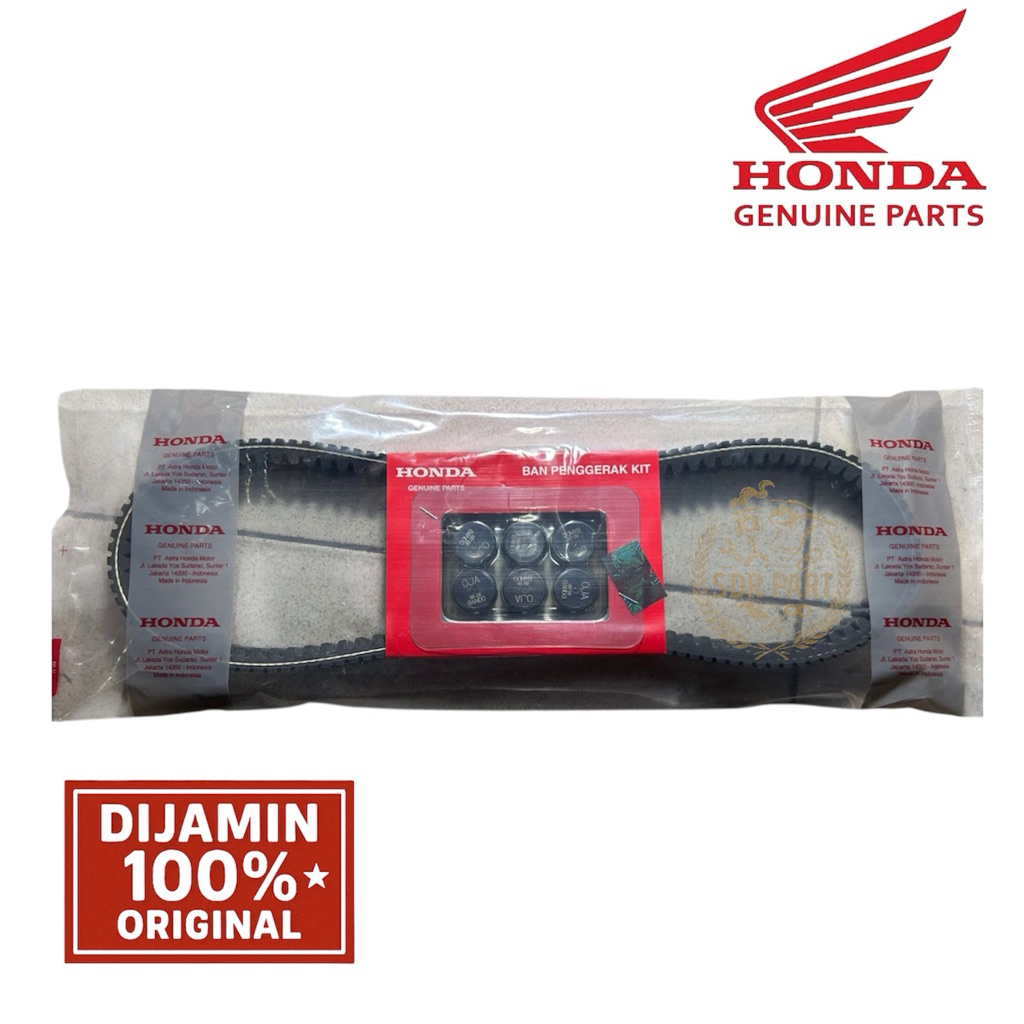 VBelt Genio,Scoopy,BeatDeluxe