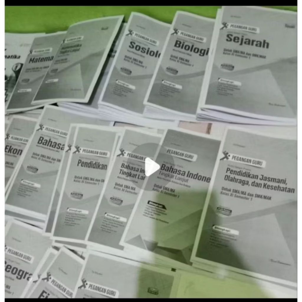 Kunci Jawaban LKS Viva Pakarindo Kelas 12/XII SMA Kurikulum Merdeka Terbaru 2025/2026