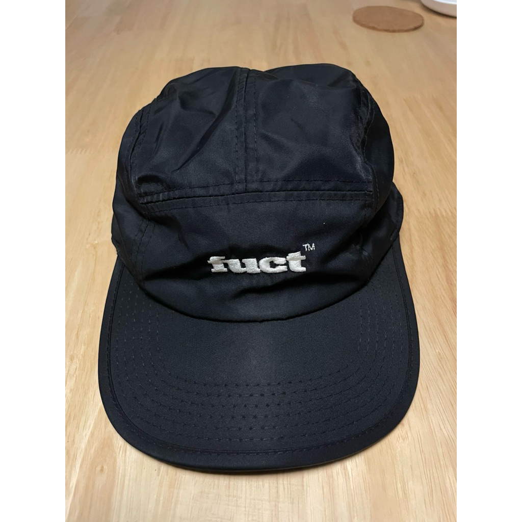 Topi FUCT SSDD OG Logo Camp Cap