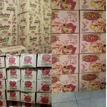 

CIKI PANSER 1 DUS ISI 40BKS || Ciki berhadiah || Cemilan ringan