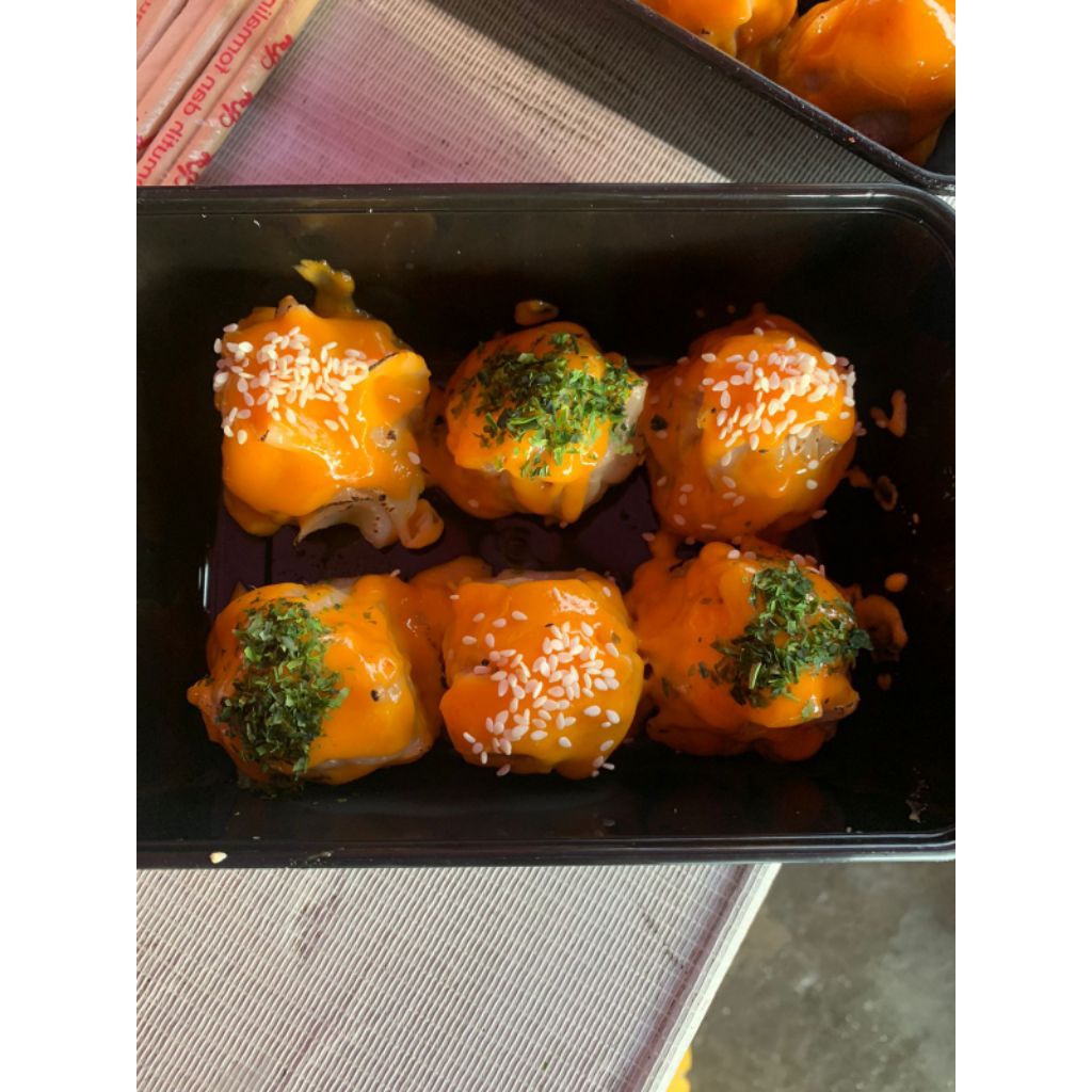 

Dimsum Mentai Dapoer Mimie