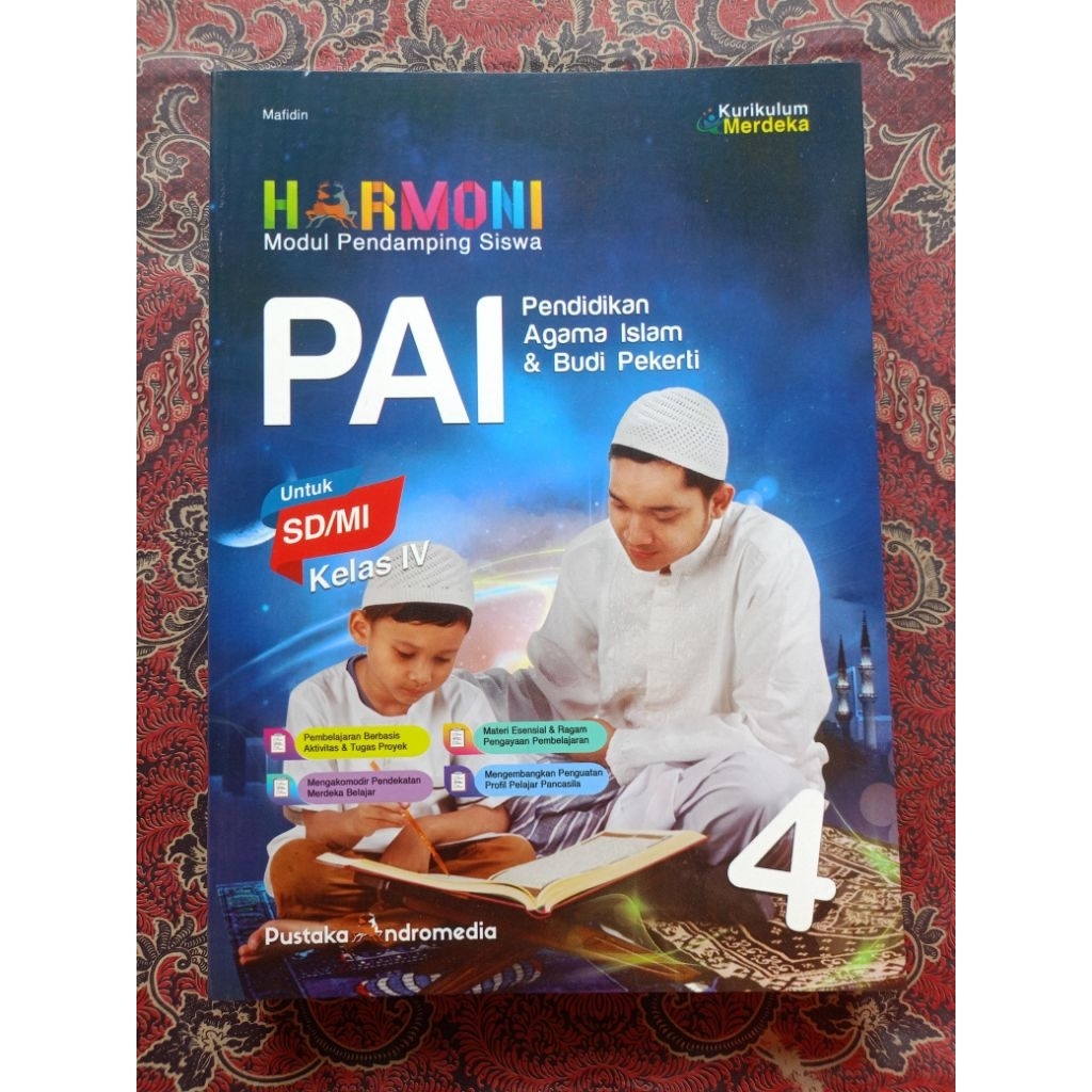 PAI Pendidikan Agama Islam Kelas 4