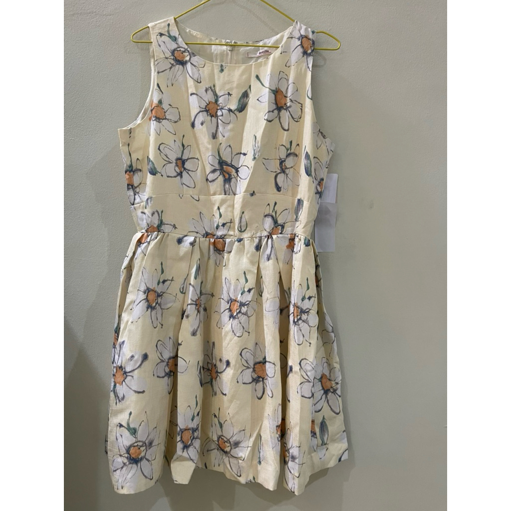 Dress wanita model korea