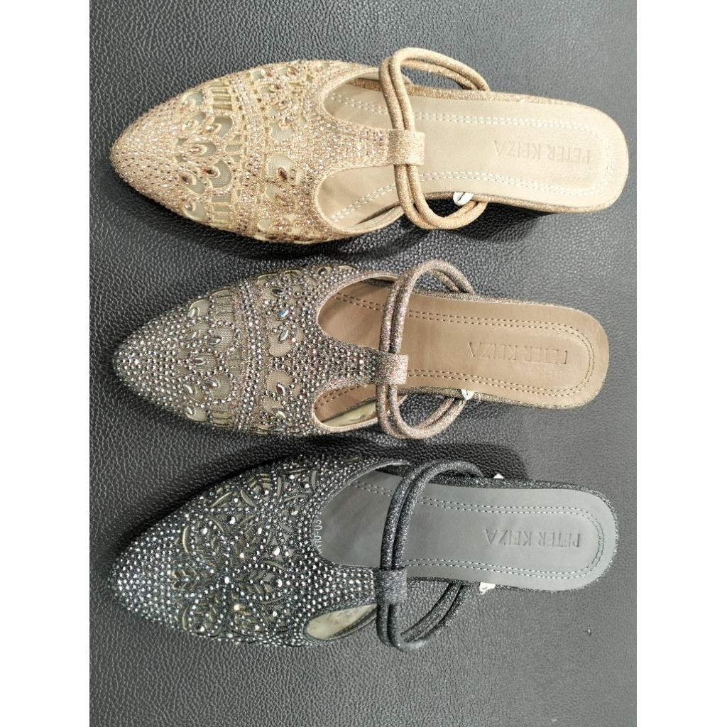 Sendal pesta wanita dewasa ( PETER KEIZA )