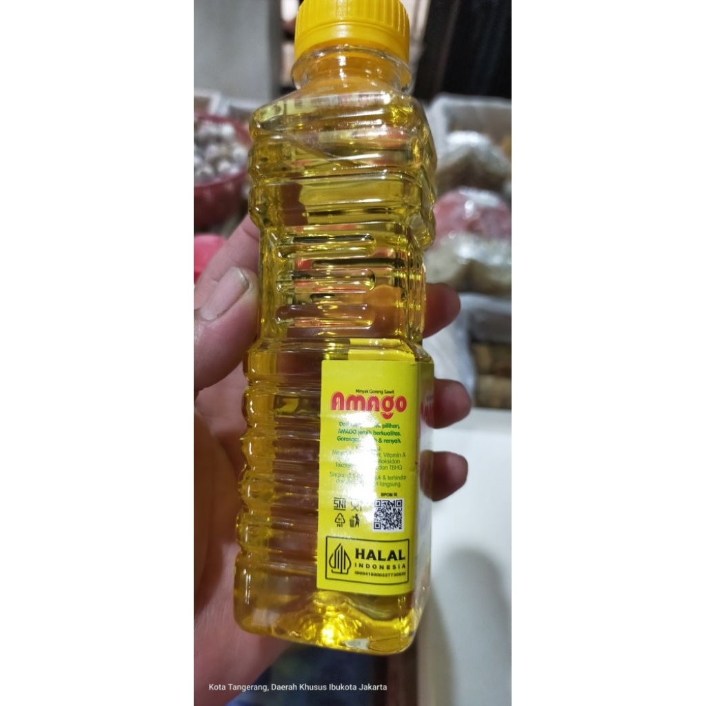 

minyak goreng amago 250ml