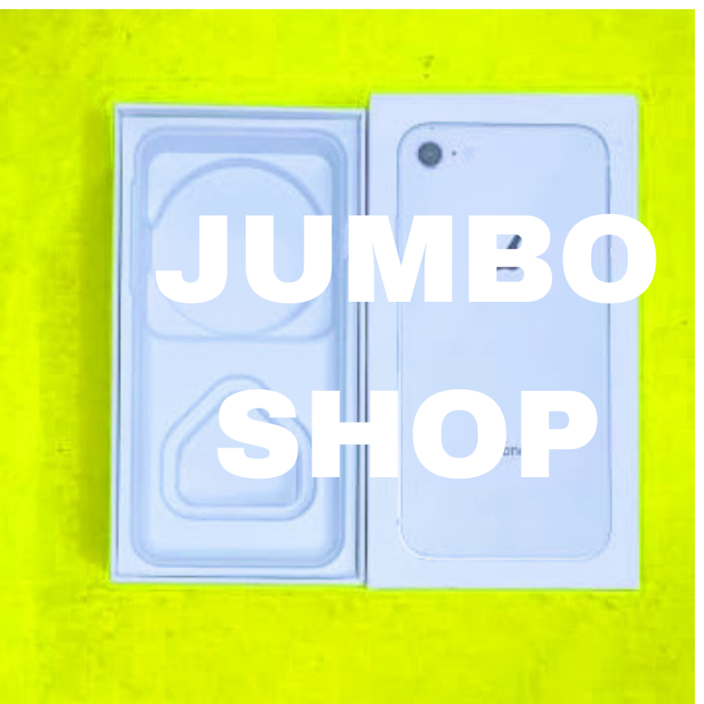 

JUMBOSHOP - BOX DUS KOTAK 8 / 8 PLUS FREE STIKER