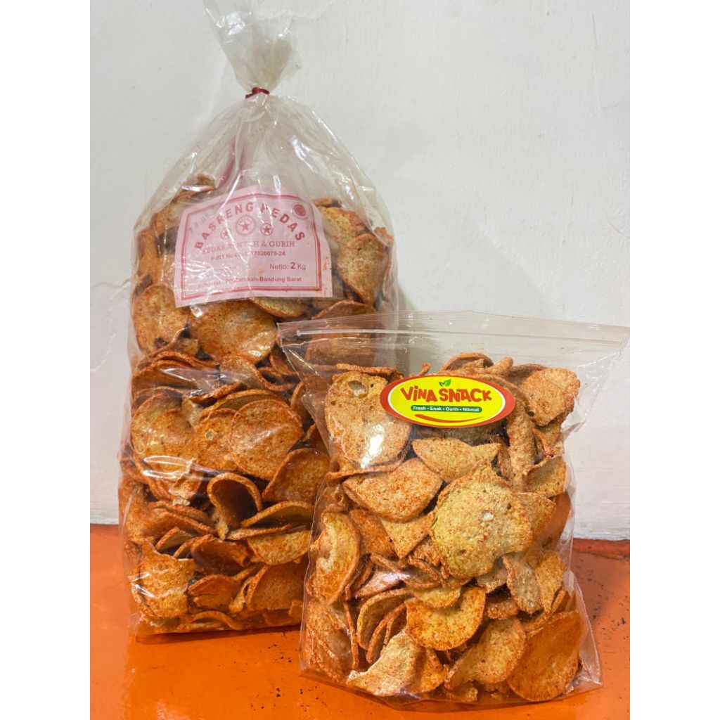 

Basreng Bulat Pedas Super