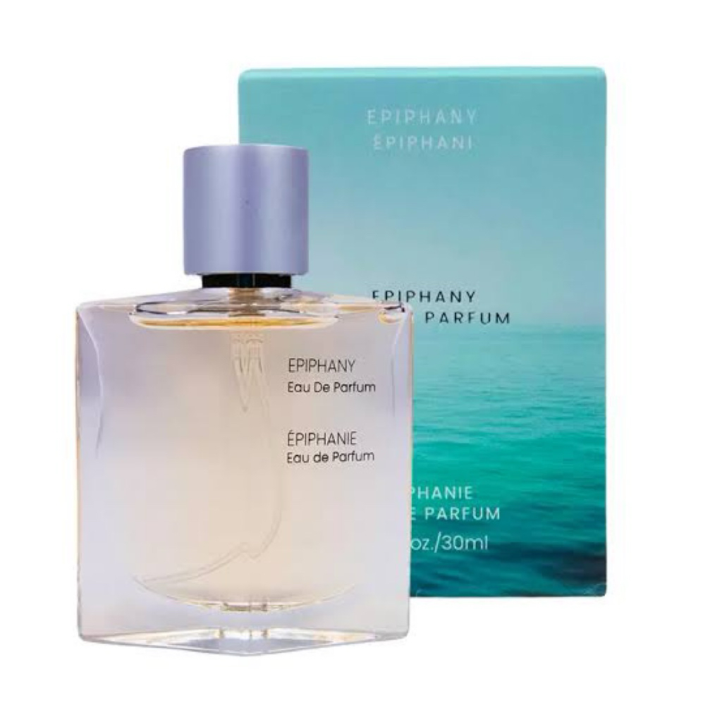 Miniso Men parfume EDP Epiphany Boundless 30ml / parfume minyam wangi