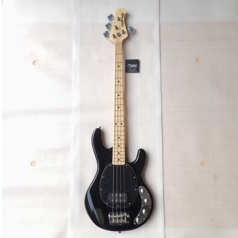 Gitar Bass Musicman Sterling Ray 34 4st (Electric Bass Guitar)