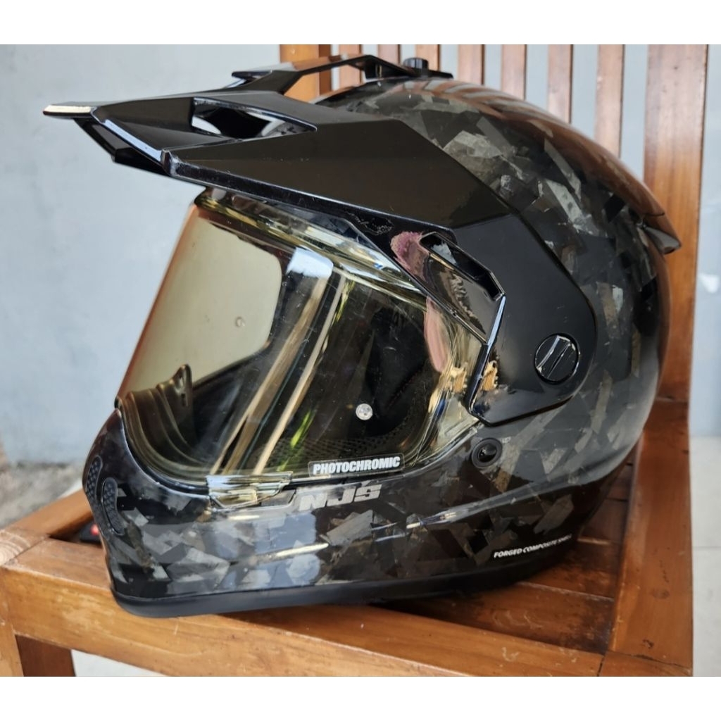 NJS S-Cross Carbon Forged