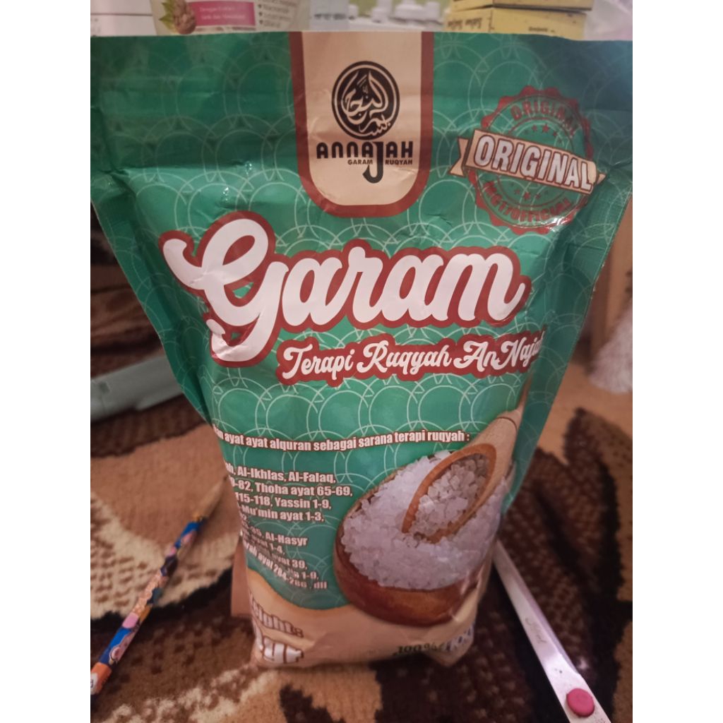 

garam an najah 250g