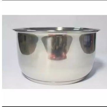 Panci Magic Com Stainless Steel 1.2 Liter Sanken