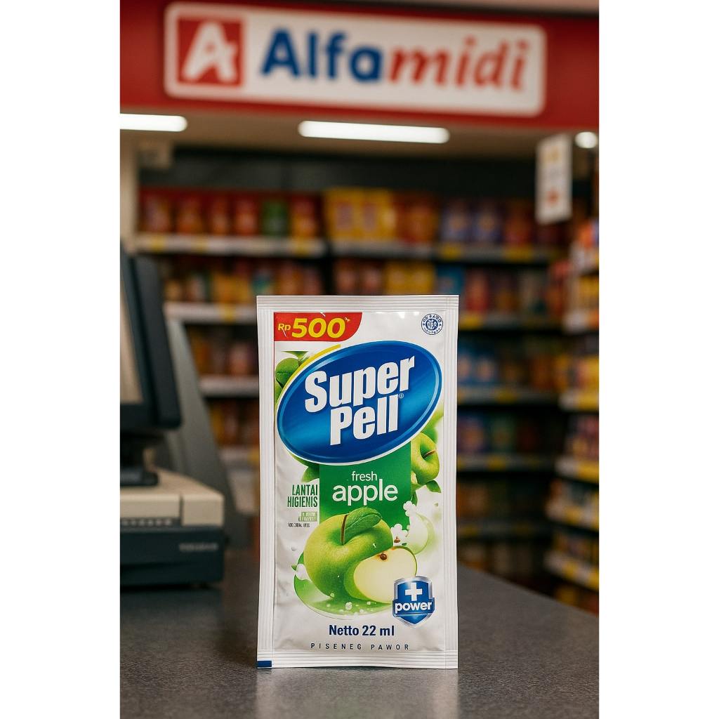 SUPER PELL SACHET 25ml
