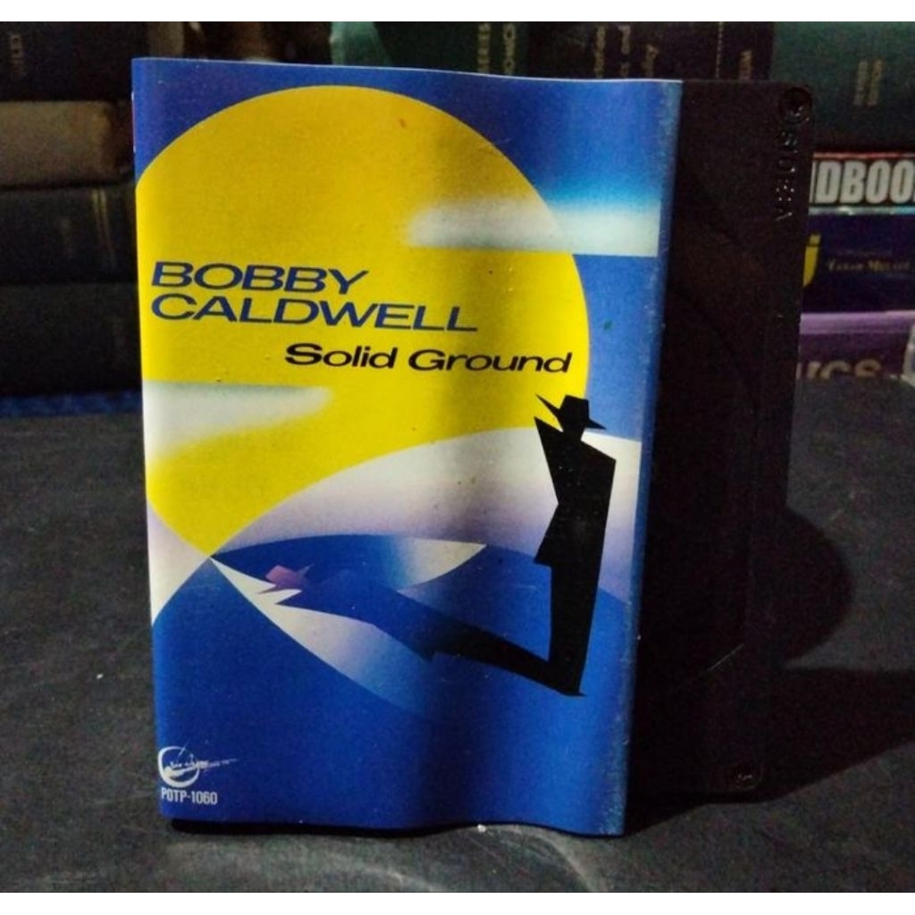 KASET PITA 6449- BOBBY CALDWELL SOLID GROUP