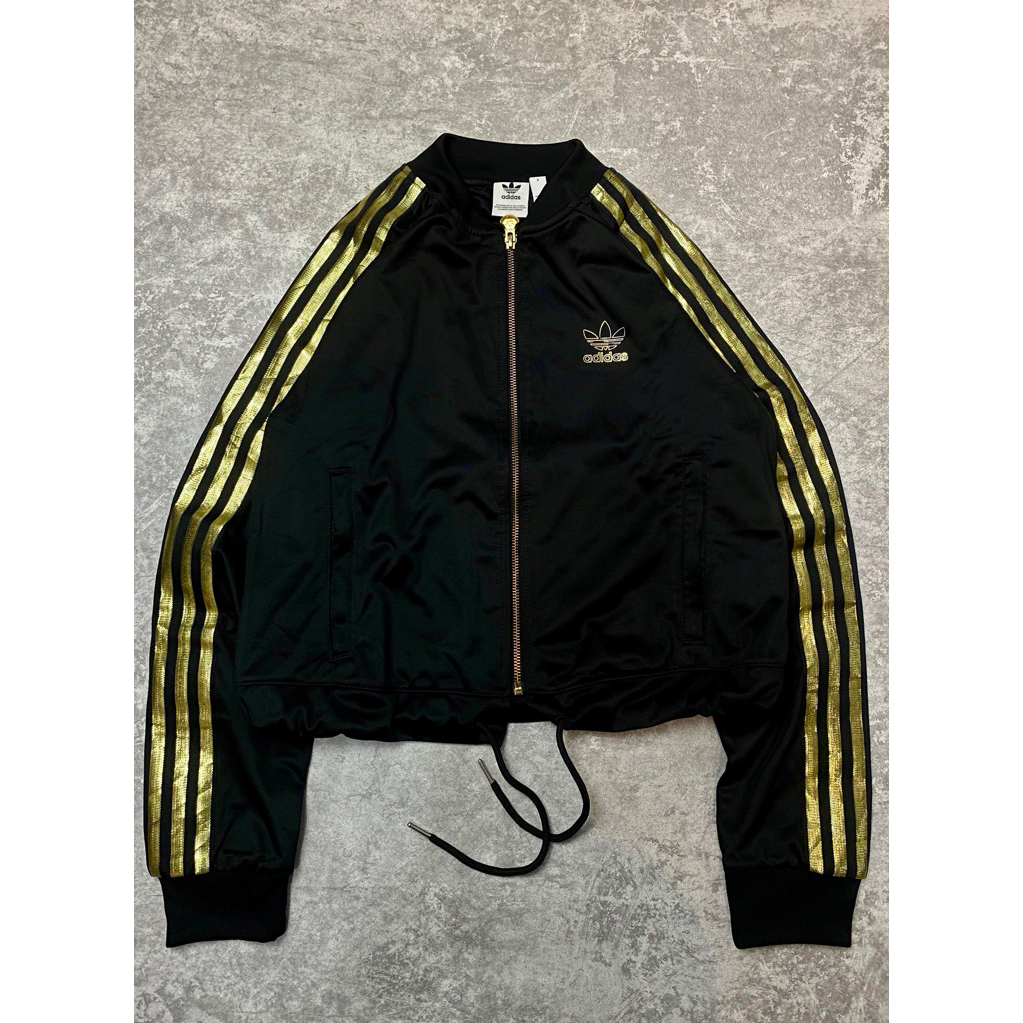 TRACKSUIT ADIDAS OG W 50TH ANNIV SUPERSTAR 24K SECOND