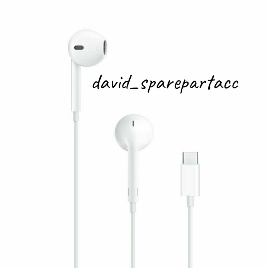 Apple earpods (type c) usb c |conecthor original 100% apple