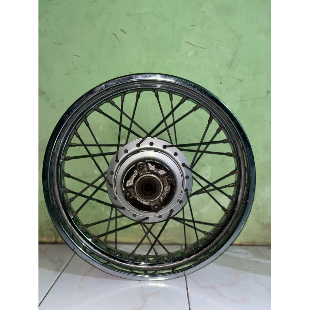 velg ori copotan verza/megapro new kampas