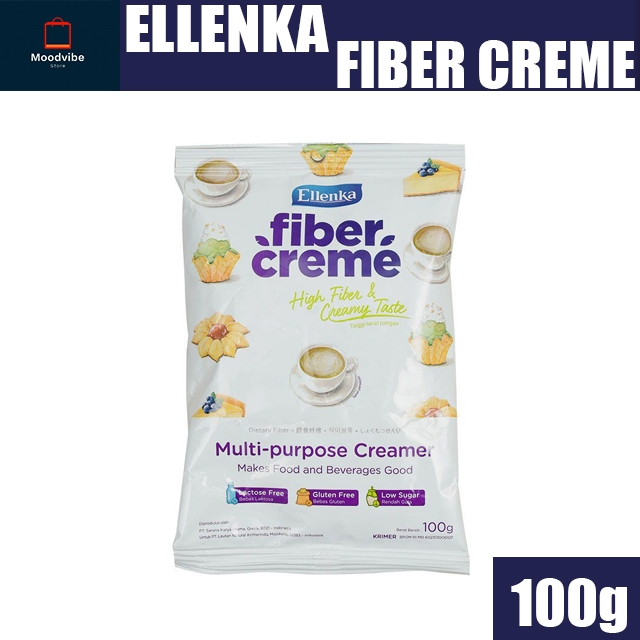 

Ellenka Fiber Creme 100g