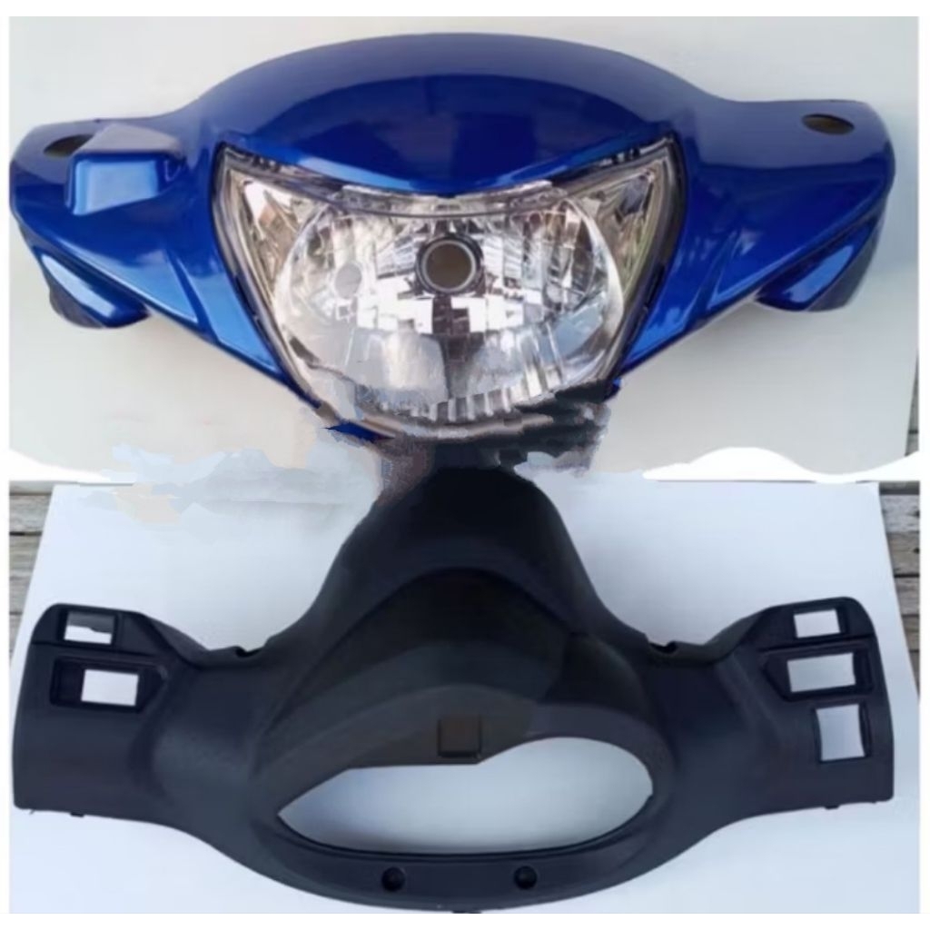 BATOK KEPALA BATOK TOTOK DEPAN BATOK BELAKANG SMASH 110 NEW SMASH NEW SET REFLEKTOR