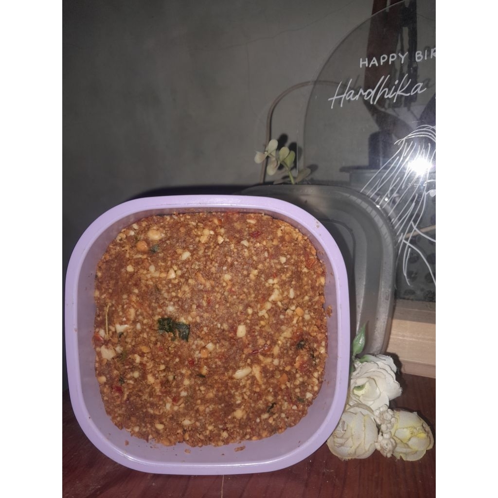 

Sambal Pecel DK