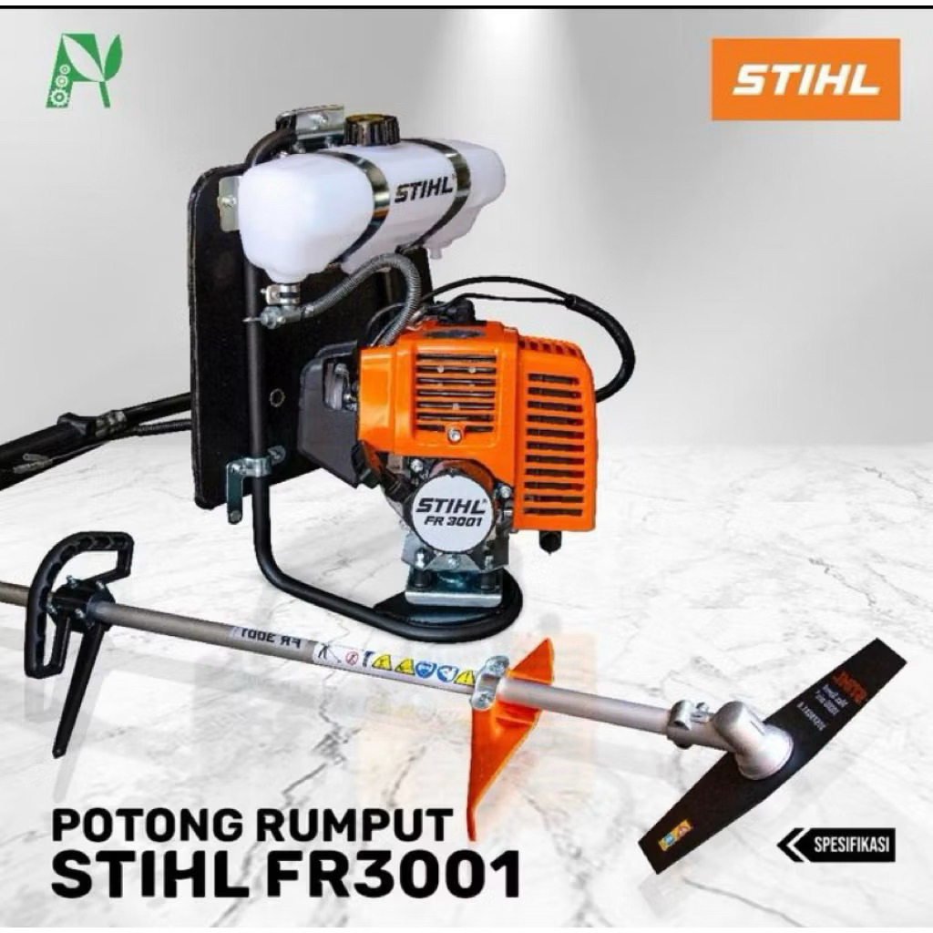 TERMURAH MESIN POTONG RUMPUT STIHL FR3001/MESIN BABAT BRUSHCUTTER STIHL