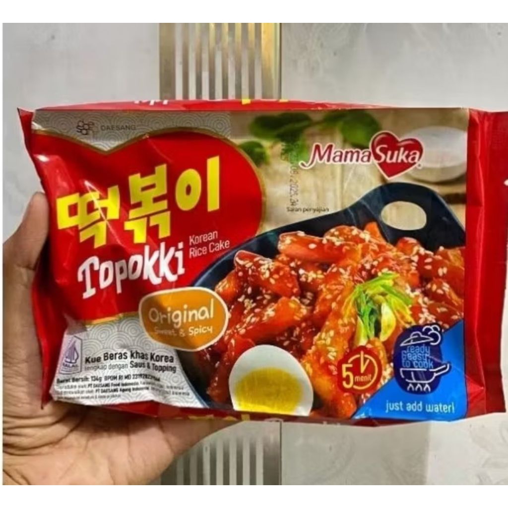 

Promo tapokki mamasuka