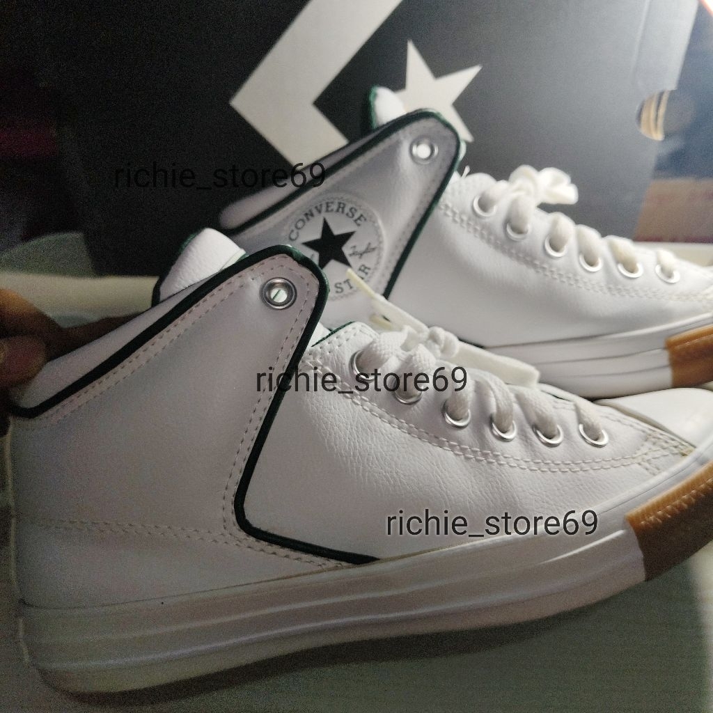 Converse Chuck Taylor All Star High Street Midnight Honey CT 168721C Bekas Like New