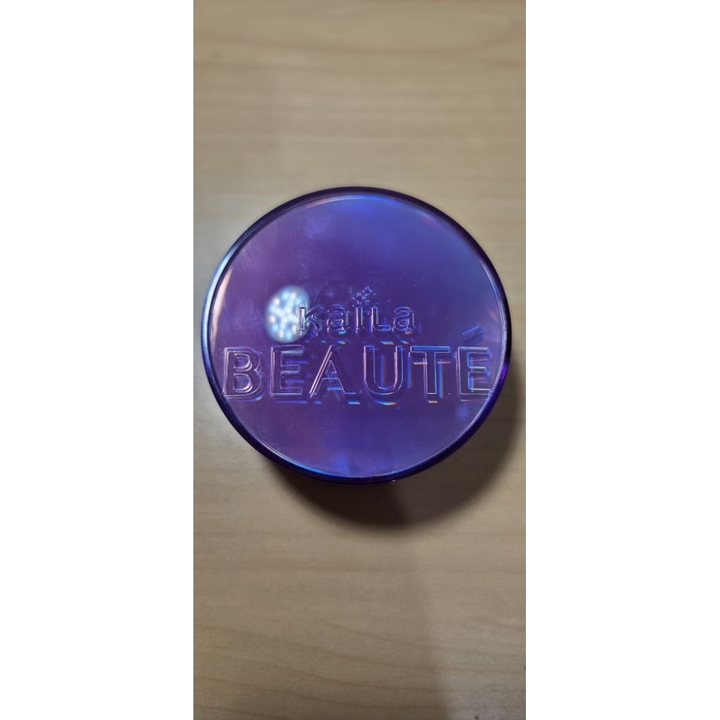 PRELOVED-Cushion KAILA & MAKE OVER