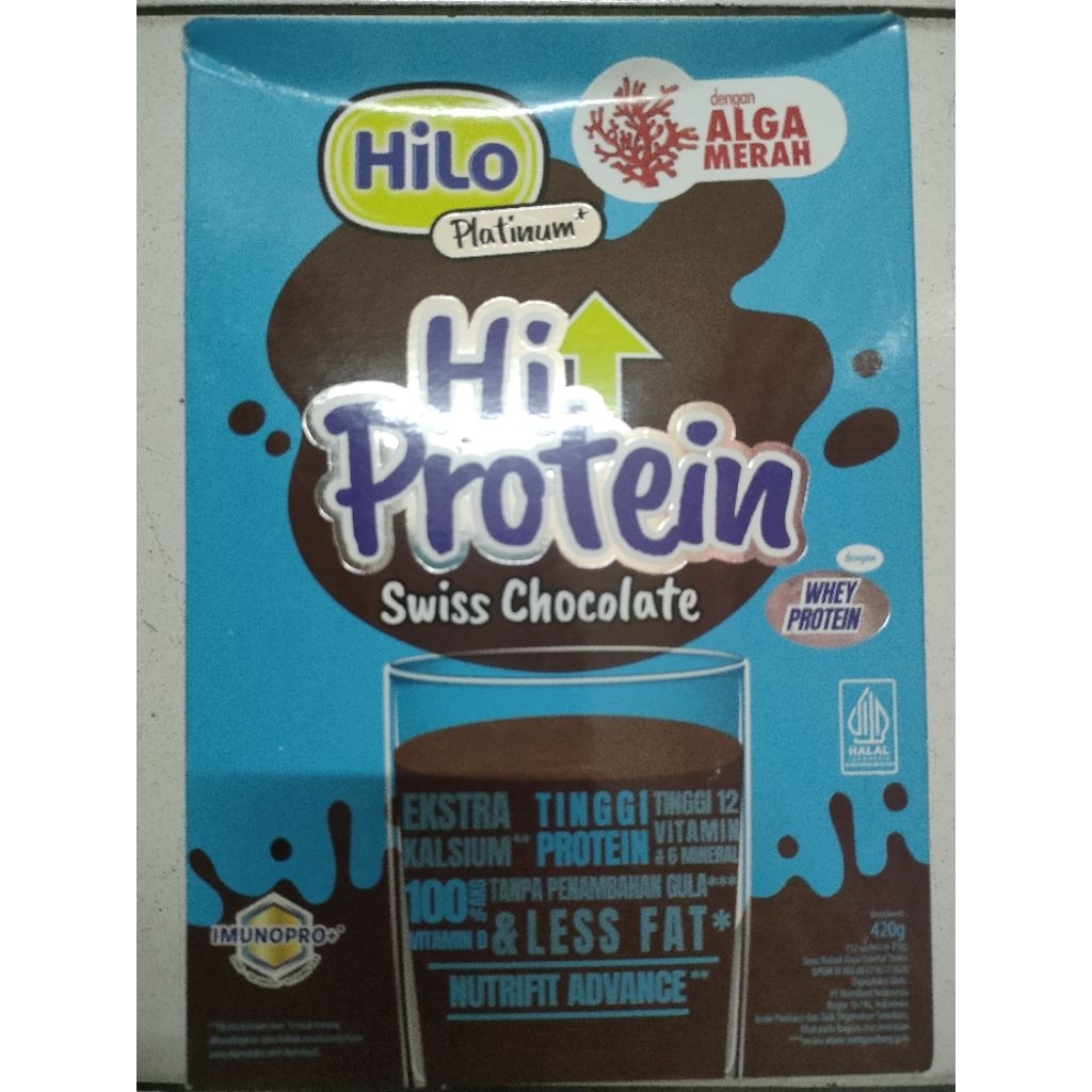 

Hilo Platinum Swiss Chocolate