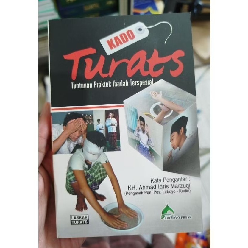 Buku Kado Turats