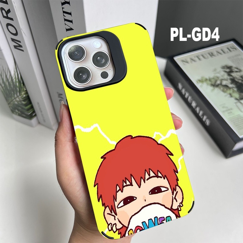 Phone Case G-Dragon Power for Xiaomi Redmi Poco | Custom Softcase All Type | Request Custom Case HP