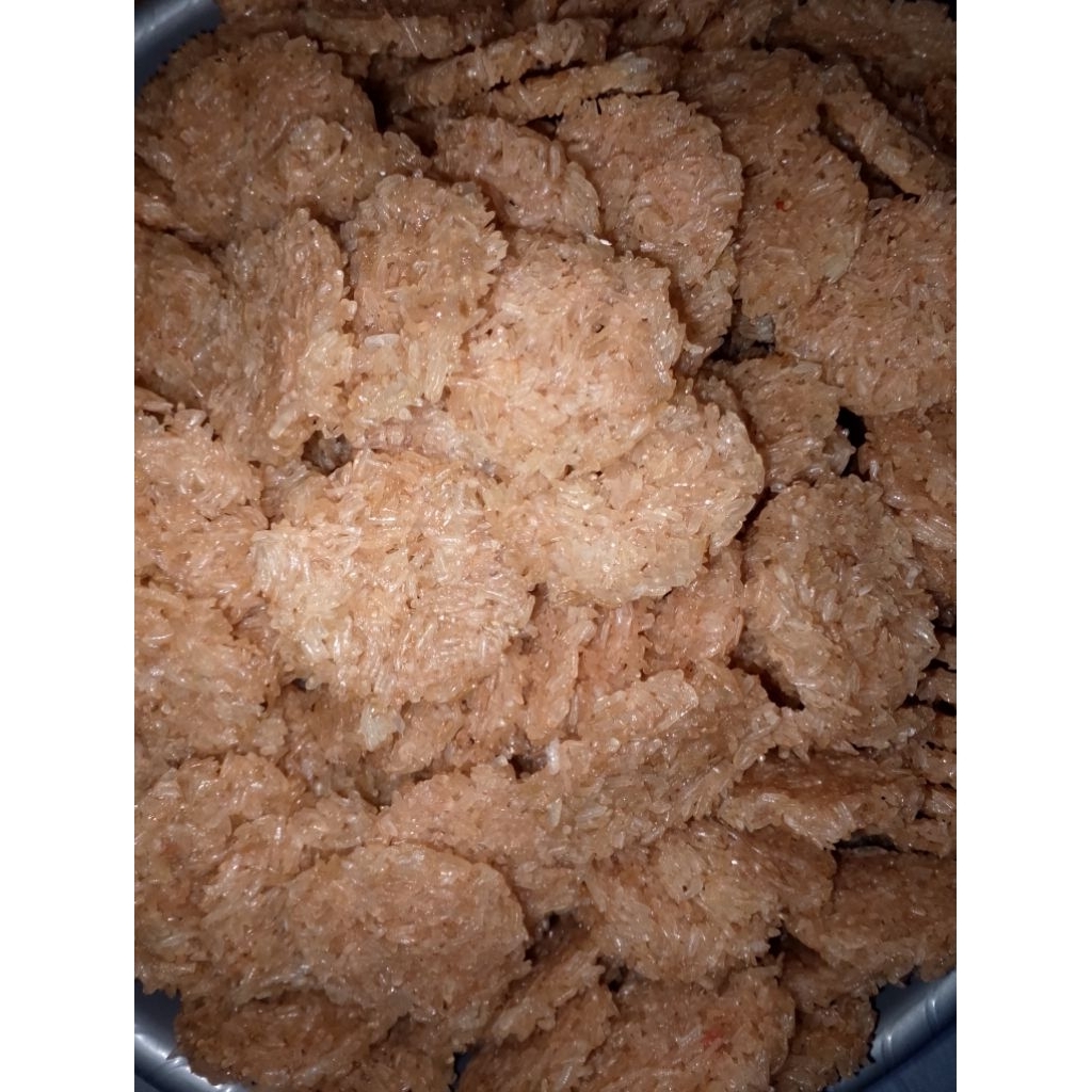 

rangginang TERASI CIANJUR ½kg-1kg
