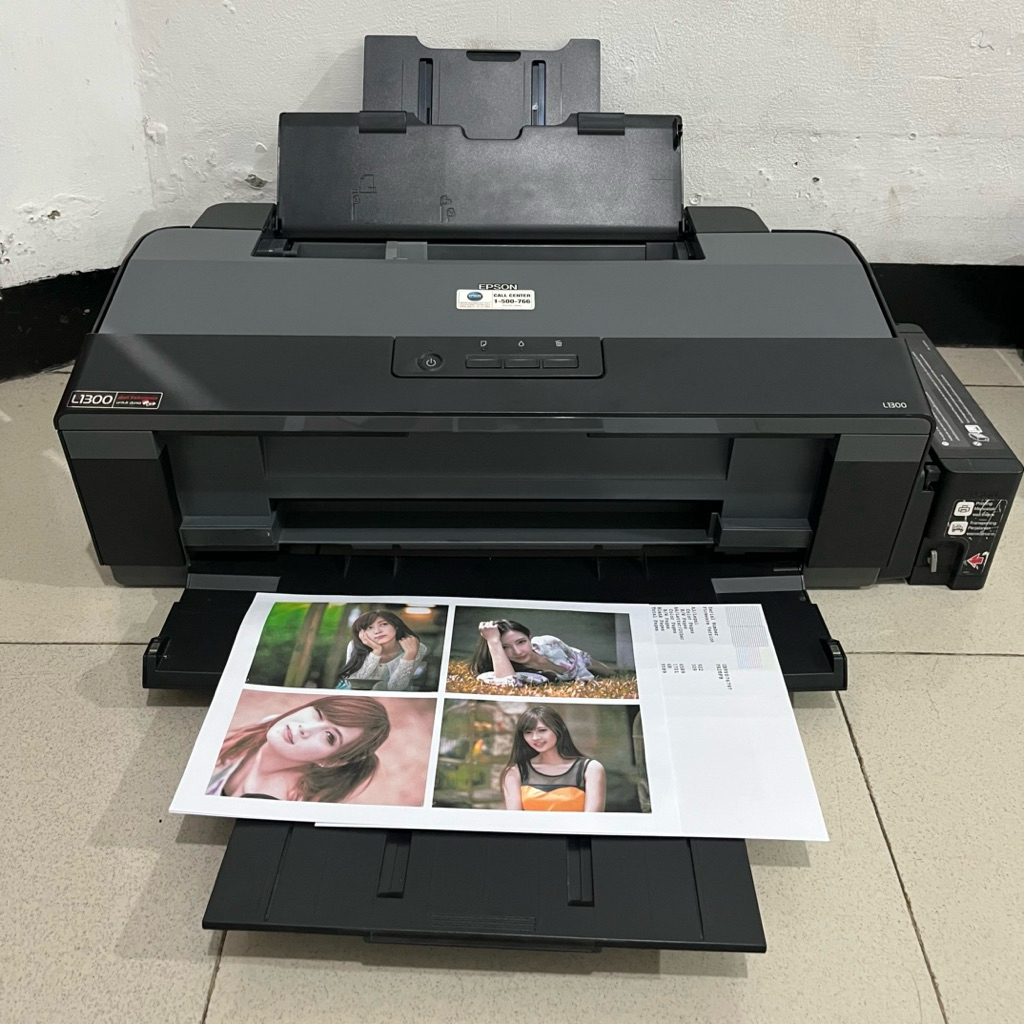 Printer Epson L1300 second