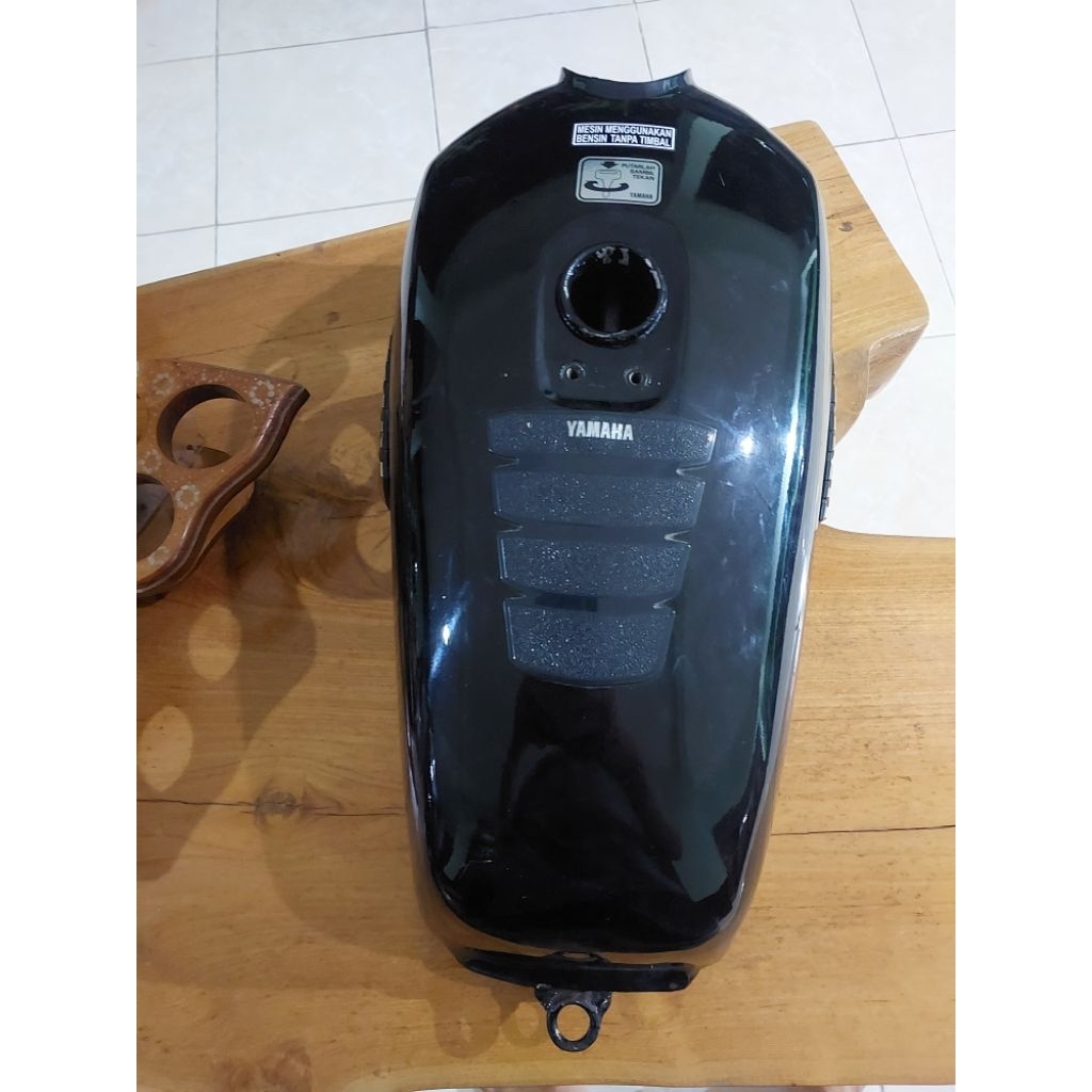 tangki tanki yamaha rxk 135 original second tidak rembes siap pasang