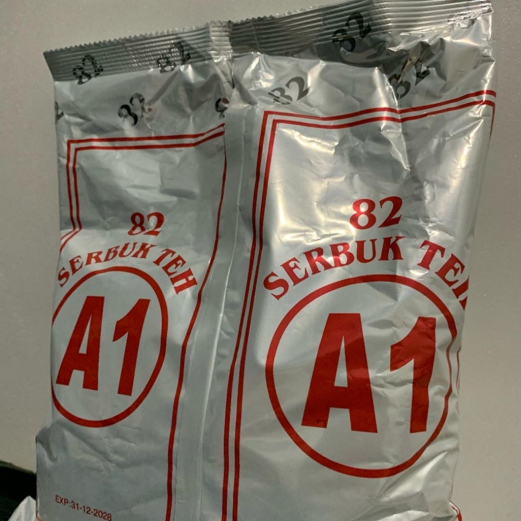 

Teh Malaysia A1 khas import ( LANGSUNG KIRIM)