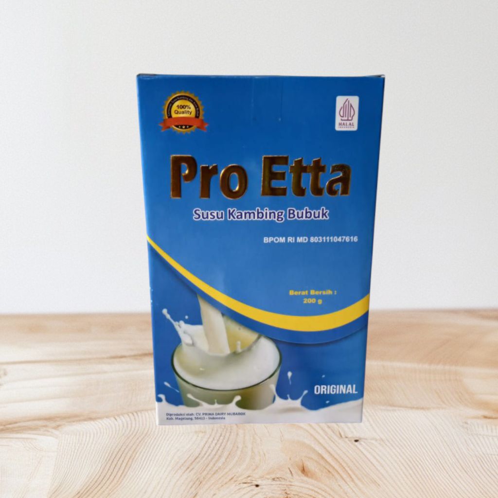 

Pro Etta
