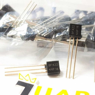 Transistor Final BF 422 / BF 422 Kaki Lurus Original