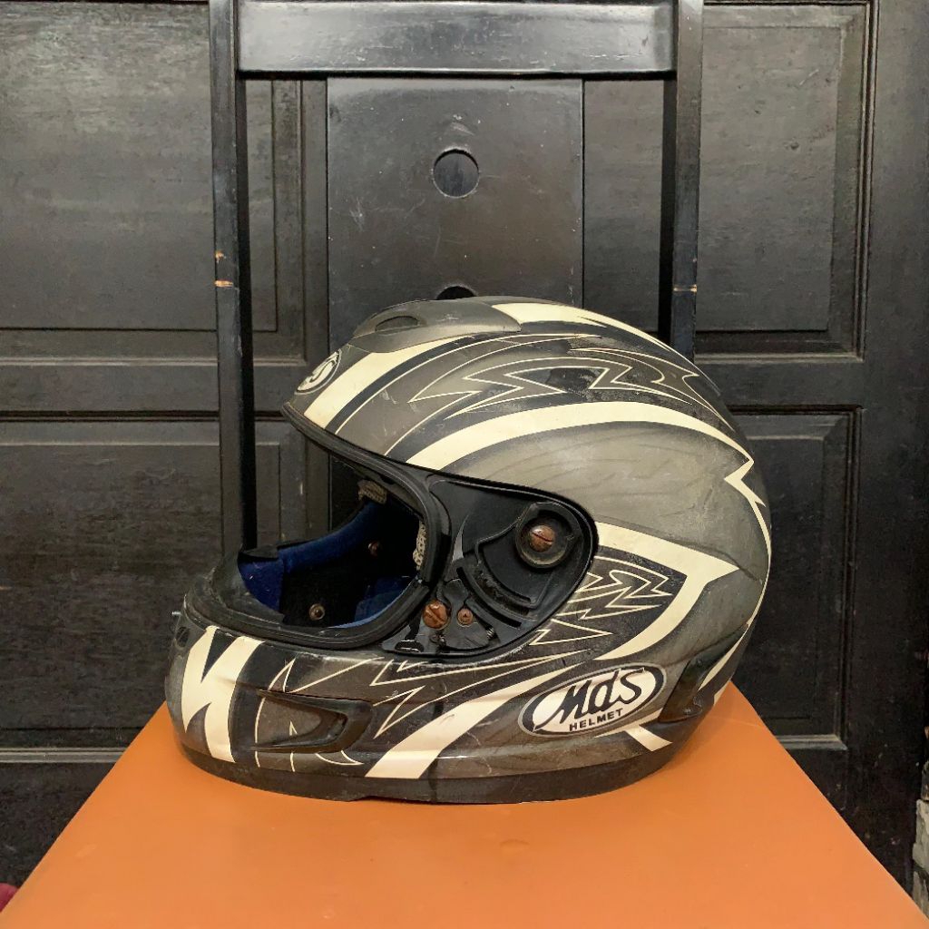 helm MDS fullface second