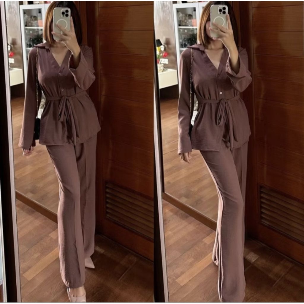 setelan celine import