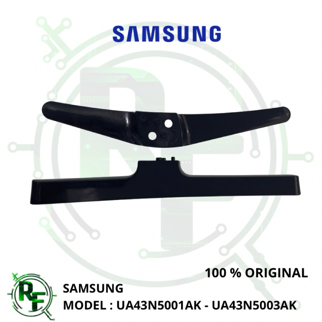 STAND KAKI TV LED SAMSUNG UA43N5001AK UA43N5003AK 43N5001AK 43N5001AK 43N5001 43N5003